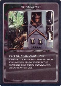 Total Survival Kit